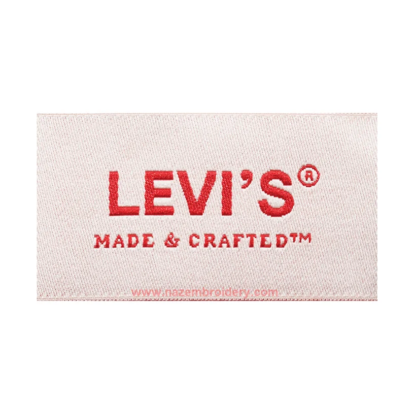 اتیکت Levi's