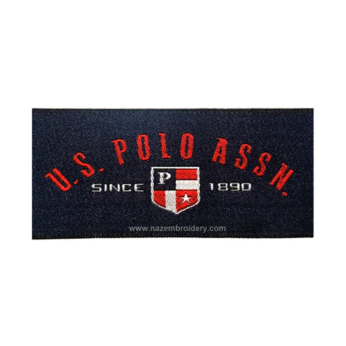 اتیکت U.S. Polo Assn